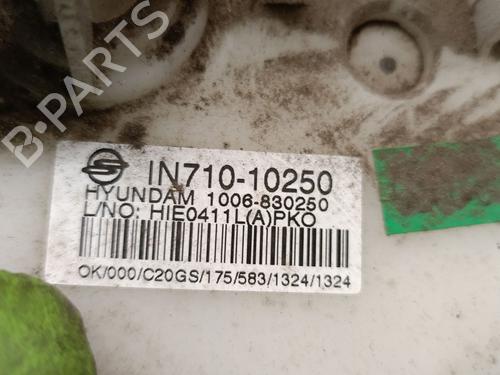 Fuel pump SSANGYONG KORANDO (CK) 2.0 e-XDi | BP32502627M76 