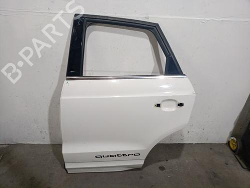 Used Left rear door AUDI Q3 (8UB, 8UG) 2.0 TDI (150 hp) 29337804