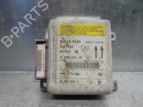 Used ECU airbags VOLVO V40 Estate (645) 1.9 T4 (200 hp) 8330977