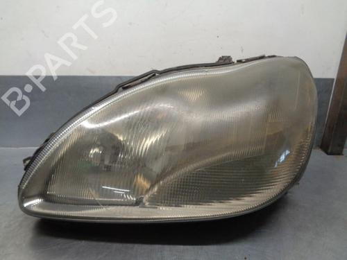 Left headlight MERCEDES-BENZ S-CLASS (W220) S 320 CDI (220.026, 220.126) | BP18310183C28 