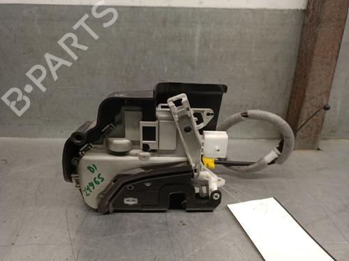 Used Front left lock Front left lock AUDI Q7 (4MB, 4MG, 4MQ) SQ7 TDI quattro (435 hp) 33437173 33437173