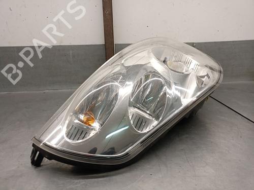 Right headlight RENAULT MASTER III Van (FV) 2.3 dCi 130 FWD (FV0M, FV0Y, FV0J, FV02, FV03) | BP33705443C29 - Image 6