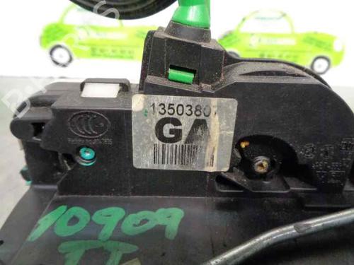 Rear left lock OPEL INSIGNIA A (G09) 2.0 CDTI (68) | BP5633891C100 