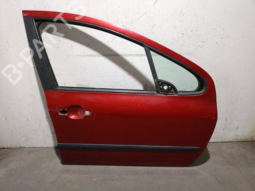 right-front-door-peugeot-307-3ac-2000-2001-2002-2003-2004-2005-2006-2007-2008-2009-2010-2011-2012-39538233 main image