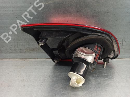 Right taillight NISSAN QASHQAI / QASHQAI +2 I (J10, NJ10, JJ10E)  | BP17069612C35 