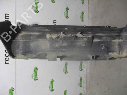 Rear bumper TATA INDIGO MARINA (4_V2) 1.4 DICOR | BP12187178C8 