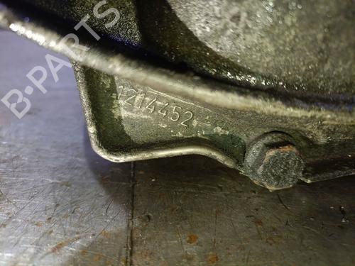 Rear differential BMW 5 (E39) 530 d | BP22738496M24 