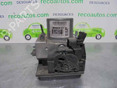 ABS pump FIAT BRAVO II (198_) 1.9 D Multijet (198AXB1A) | BP2124781M43 