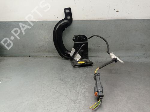 Used Hinge/Door check strap PEUGEOT 308 I (4A_, 4C_) 1.6 16V (120 hp) 21578967