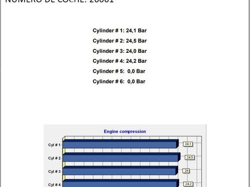 Engine MERCEDES-BENZ C-CLASS Coupe (CL203) C 220 CDI (203.708) | BP37487572M1 - Image 2