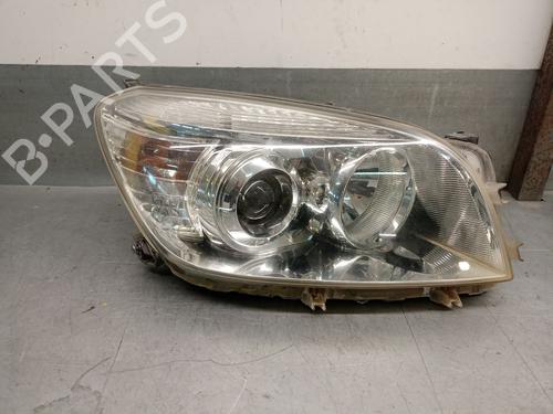 Used Right headlight TOYOTA RAV 4 III (_A3_) 2.0 4WD (ACA30_, ACA30R) (152 hp) 32396236