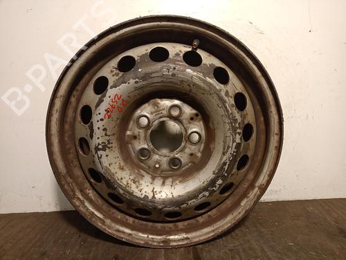 Cerchio Cerchio MERCEDES-BENZ VITO Van (W447) 111 CDI (447.601, 447.603, 447.605) (114 hp) 36406693 36406693