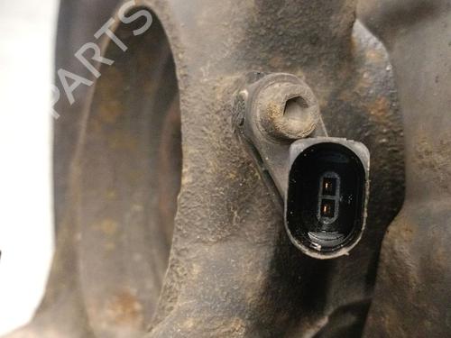 Achsschenkel links hinten VW TRANSPORTER T5 Bus (7HB, 7HJ, 7EB, 7EJ) 1.9 TDI | BP29954164M27 