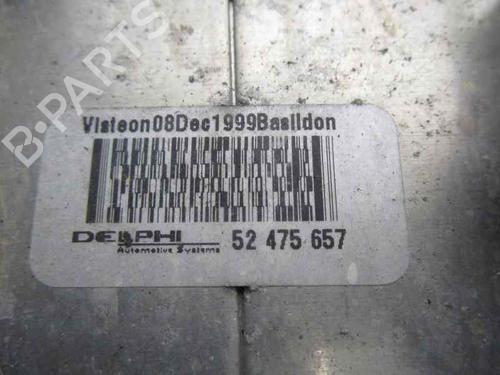 Intercooler OPEL VECTRA B (J96) 2.0 DTI 16V (F19) | BP2119680M30 
