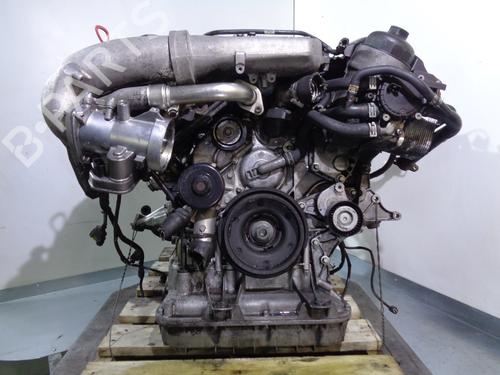Used Engine MERCEDES-BENZ S-CLASS (W220) [1998-2005]  12603214