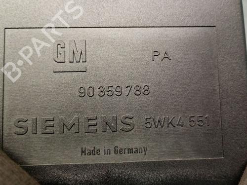 Dør styreenhed OPEL ASTRA F Saloon (T92) 1.6 Si (F19, M19) | BP26542918M56 