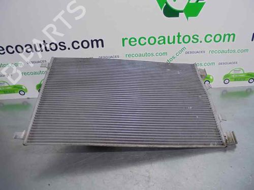 Used AC radiator NISSAN QASHQAI / QASHQAI +2 I (J10, NJ10, JJ10E) [2006-2014]  2070224
