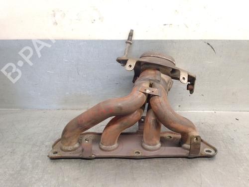 Eksosmanifold NISSAN QASHQAI I (J10, NJ10) 1.6 (117 hp) 31250048