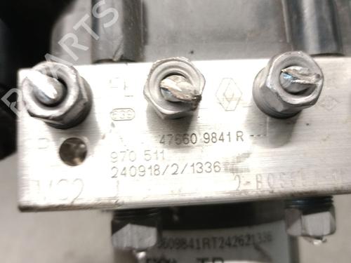 ABS pump RENAULT CAPTUR II (HF_) TCe 90 (HFM6) | BP29713372M43