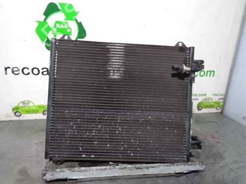 AC radiator AUDI A2 (8Z0) 1.6 FSI | BP5016052M32 