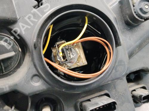 Left headlight RENAULT CAPTUR I (J5_, H5_) 1.5 dCi 90 (J5N4, J5M5, J5MW, J5M6, J5AL, J5AJ) | BP36393470C28  - Image 6