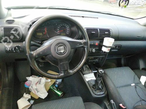 Engine control unit (ECU) SEAT LEON (1M1) 1.9 TDI | BP18200358M57 