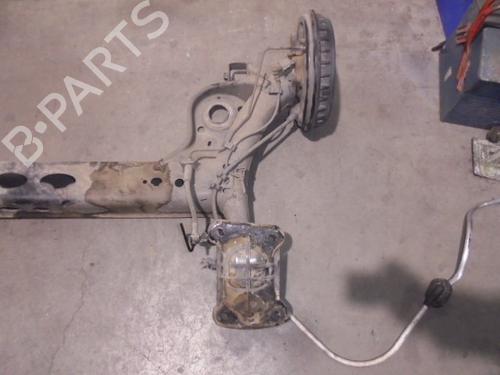 Rear axle SEAT IBIZA V (KJ1, KJG) 1.0 TSI | BP10354287M2 