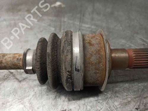 Right rear driveshaft SUBARU FORESTER (SH_) 2.0 D AWD (SHH, SHD, SHN) | BP9415671M41 