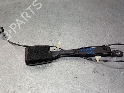 Used Seat buckle VW CADDY IV Box Body/MPV (SAA, SAH) 2.0 TDI 4motion (122 hp) 28076037