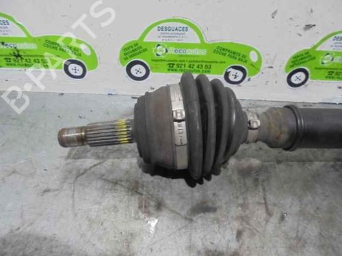 Right front driveshaft VW GOLF III (1H1) 1.6 | BP2070408M39 