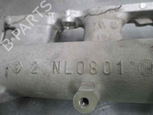 Intake manifold NISSAN X-TRAIL I (T30) 2.2 dCi | BP4390157M70 