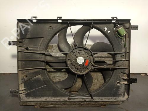 Used Radiator fan CHEVROLET CRUZE (J300) 1.6 (109 hp) 26322728