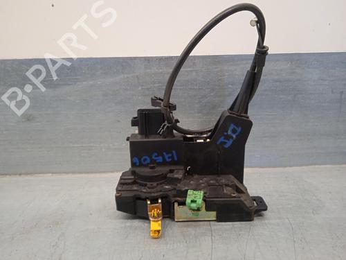 Front left lock JAGUAR S-TYPE II (X200)  | BP12541643C98 