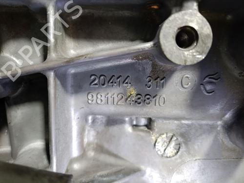 Gearbox PEUGEOT 2008 I (CU_) 1.5 BlueHDI 100 | BP32384115M3 - Image 4