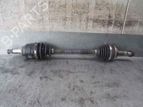 Used Left front driveshaft TOYOTA PRIUS Liftback (_W2_) 1.5 Hybrid (NHW20_, NHW20R) (112 hp) 7008013