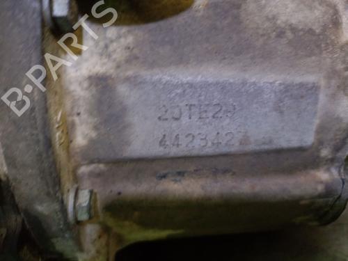 Gearbox CITROËN BERLINGO / BERLINGO FIRST MPV (MF_, GJK_, GFK_) 2.0 HDI 90 (MFRHY) | BP24639306M3 