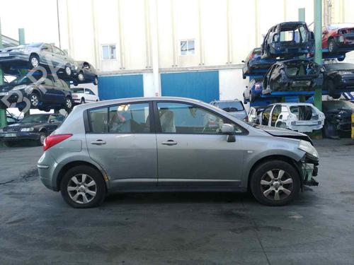 Warning switch NISSAN TIIDA Hatchback (C11) 1.5 dCi | BP8897313I22  - Image 6