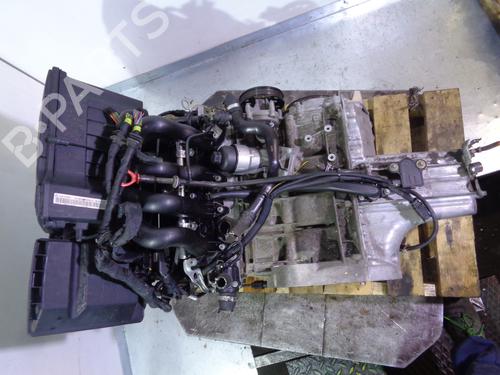 Engine MERCEDES-BENZ A-CLASS (W168) A 210 (168.035, 168.135) | BP13611434M1 
