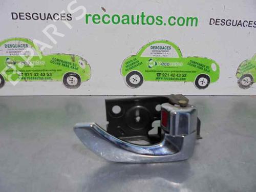 Used Rear right interior door handle Rear right interior door handle 3215987 3215987