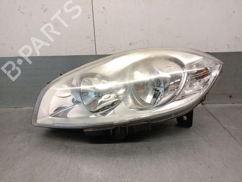 Used Left headlight FIAT LINEA (323_, 110_) 1.6 D Multijet (105 hp) 29555873