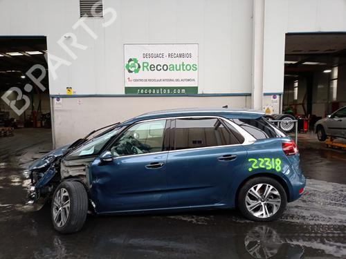 Electronic module CITROËN C4 Picasso II 1.6 HDi / BlueHDi 115 | BP24538951M83  - Image 5