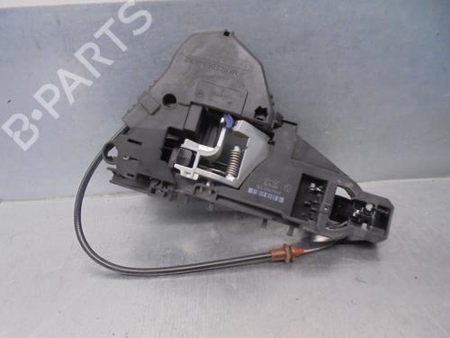 Front right exterior door handle MERCEDES-BENZ M-CLASS (W164) ML 350 4-matic (164.186) | BP16444124C129 