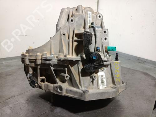 Gearbox RENAULT EXPRESS Box Body/MPV 1.5 Blue dCi 95 (F6AB) | BP39506147M3 - Image 6