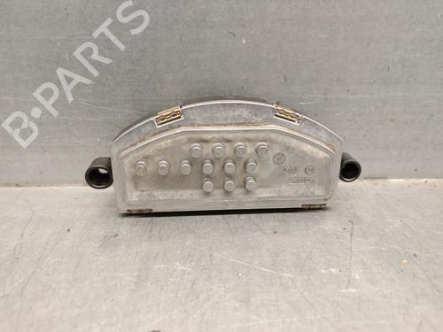 Heater resistor SEAT ALHAMBRA (710, 711) 1.4 TSI | BP29425695M108 