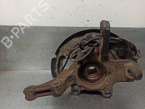 Used Right front steering knuckle NISSAN MURANO II (Z51) [2007-2014]  16703362