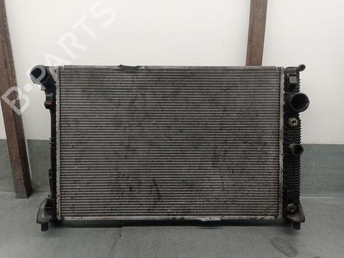 water-radiator-mercedes-benz-c-class-t-model-s204-2007-2008-2009-2010-2011-2012-2013-2014-30760264 main image