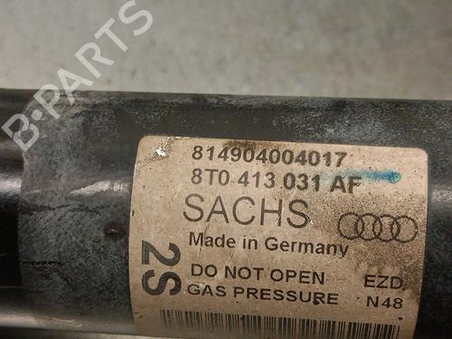 Left front shock absorber AUDI A5 (8T3) 3.0 TDI quattro | BP23426154M16 
