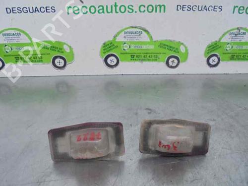 Kennzeichenbeleuchtung für MAZDA 323 F VI Hatchback (BJ) 1.3 16V (BJ3P, BJ14) (73 hp) 20249289