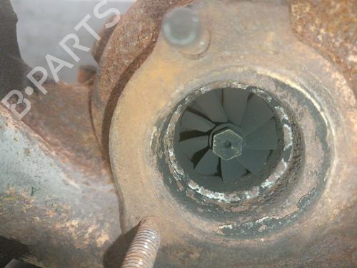 Turbocharger/Supercharger SEAT ALHAMBRA (7V8, 7V9) 1.9 TDI | BP22775276M71 
