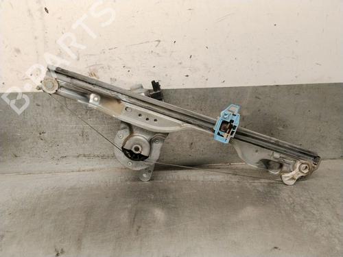 Front left window mechanism RENAULT MODUS / GRAND MODUS (F/JP0_) 1.5 dCi (FP0F, JP0F) | BP37792966C22 - Image 2